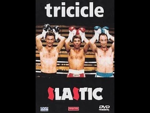 El tricicle  Slastic 1986