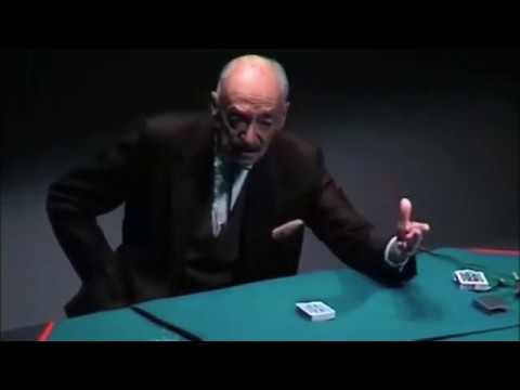 LENTIDIGITACIÓN, Renè Lavand en GranHada. HocusPocus Festival 2002