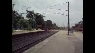 preview picture of video 'HIGH SPEED ACTION AT HAJIGARH (HB CHORD)'