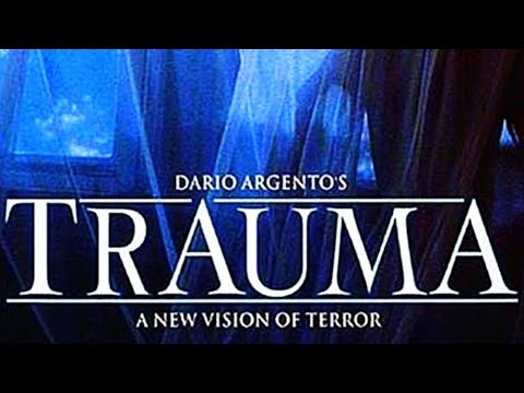 Exploring Dario Argento- Trauma (Spoiler Discussion Review)