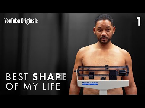 Can Will Smith Lose 20lbs In 20 Weeks? | Best Shape Of My Life