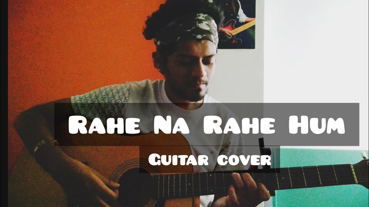 Rahe na rahe hum | Lata Ji | Guitar cover by Swarajya Bhosale | #swabeezmusic | #latamangeshkar