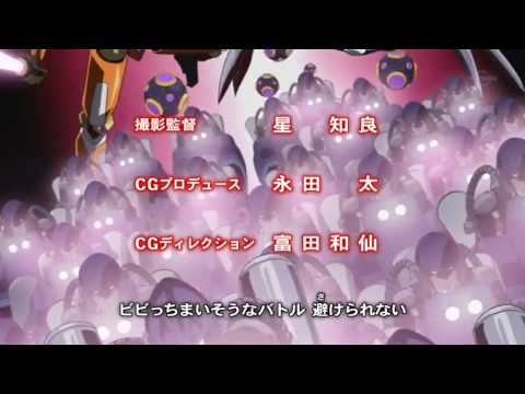 Yu-Gi-Oh! 5D's Op 4 "Believe in Nexus" [HD]