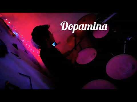 Dopamina - Balinda tour en vivo /Bateria versión