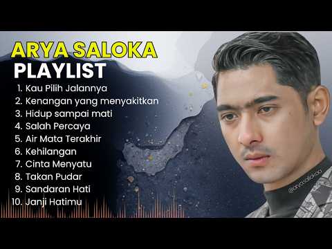 PLAYLIST LAGU TOP ARYA SALOKA DAN AMANDA - Terbaik untuk Santai & Kerja