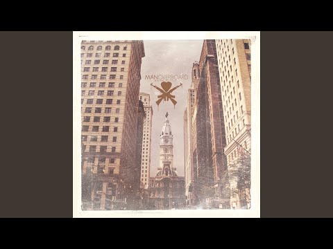 Voted Most Likely - Man Overboard