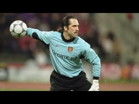 David Seaman, Safe Hands [Best Saves]