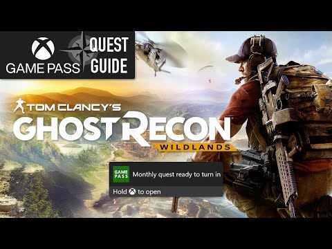 Tom Clancy's Ghost Recon Wildlands Monthly Xbox Game Pass Quest Guide - Gain 3 Travelled Distance