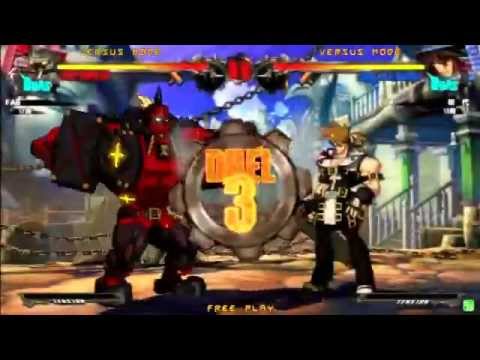 2015/4/4 GGXrd Mikado 3on3 Part 5