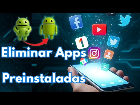 Trick 2026: Remove Android System Apps WITHOUT ROOT (and reinstall them) | Method with and withou...