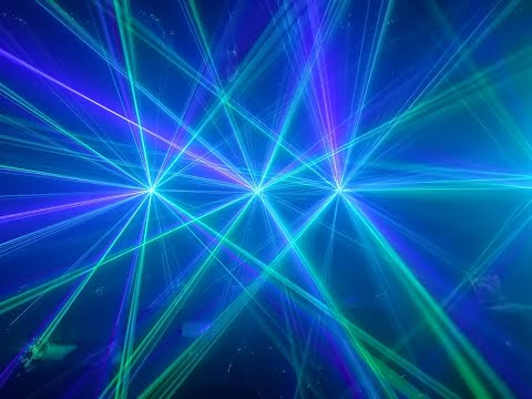 LEC - Kvant Burstberry 3 Watts Laser