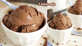 Download lagu 3 INGREDIENTS - RECIPE OF VERY DELICIOUS AND SOFT CHOCOLATE ICE CREAM mp3 Download lagu 3 INGREDIENTS - RECIPE OF VERY DELICIOUS AND SOFT CHOCOLATE ICE CREAM mp3
