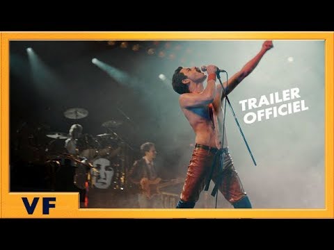 Bohemian Rhapsody - Bande Annonce VF