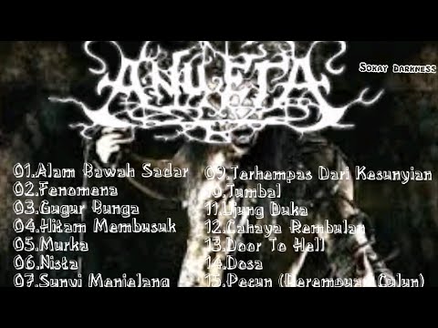 Anueta _ Alam Bawah Sadar Gothic Black Metal Indonesian (Full Album)
