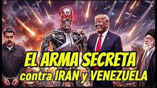 ESTO YA NO ES CIENCIA FICCIÓN!!! ESTE ES EL ARMA MÁS PODEROSA de EE.UU que LO CAMBIA TODO