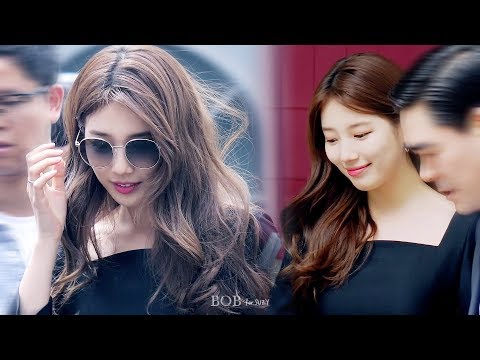 190525 카린 2019 서머시즌 프레젠테이션 배수지 출퇴근길 4K 60P 직캠 by BOB