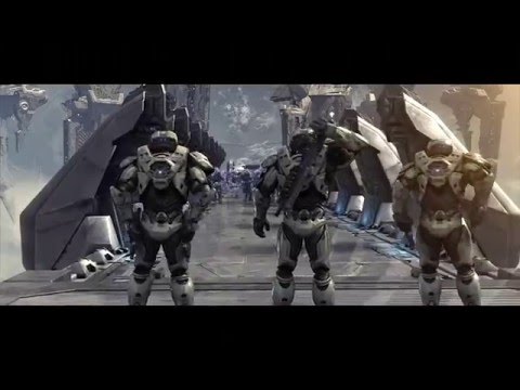 Halo: A Spartan Tribute (Sabaton- The Lion From The North)