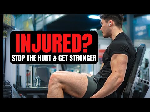 Stronger AFTER Injury