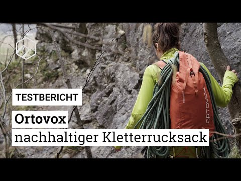 Testbericht: Ortovox Trad Zero 18 | Bergzeit