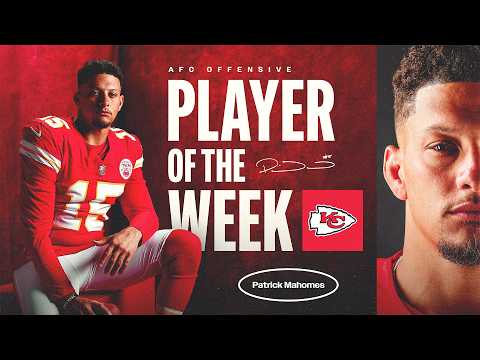 EVERY Patrick Mahomes COMPLETION + RUSH from Week 4 vs Baltimore Ravens | Kansas City Chiefs
