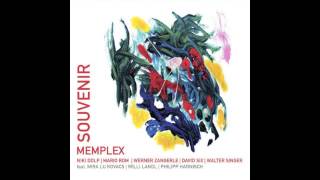 This Tiring Chase - Niki Dolp's Memplex feat. Mira Lu Kovacs