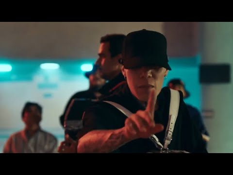 Santa Fe Klan, Ronda Bogotá ft. Tornillo, Pato Machete - La Misma Sangre (Video Oficial) 🇲🇽