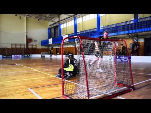 FBK Florbal Rožnov Radnice vs Podnikatele