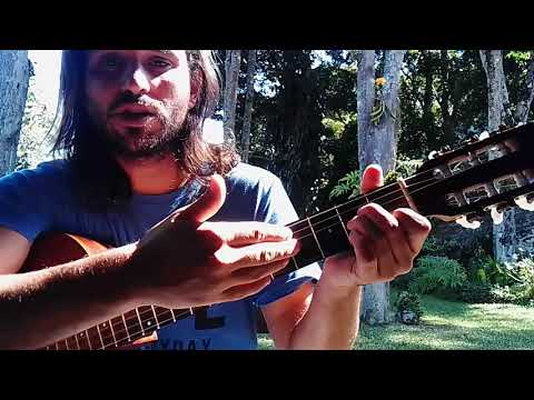 Como tocar O Amor Eternamente - O Cruzeiro #19 - Mestre Irineu - Santo Daime.