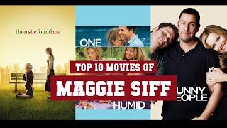 Maggie Siff Top 10 Movies | Best 10 Movie of Maggie Siff