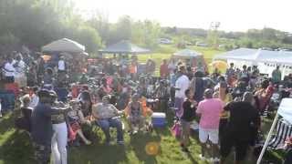 preview picture of video 'The 5th Annual Backyard BBQ 052514'