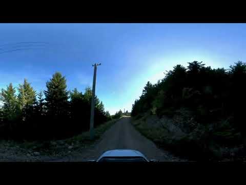 Discovering Cozia Peak: A Stunning Autumn Mapping Adventure