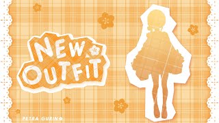 【NEW OUTFIT REVEAL】penguin in spring…!!! 