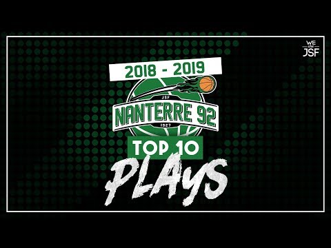 TOP 10 SAISON 2018-2019