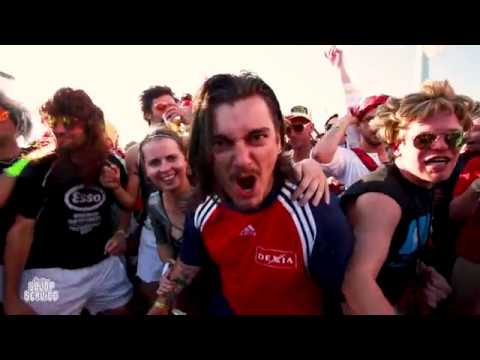 Kamping Kitsch Club 2018 België