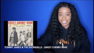 Tommy James &amp; The Shondells - Sweet Cherry Wine (1969) *DayOne Reacts*