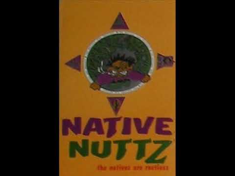 Native Nuttz - Pazz Tha Puddin'