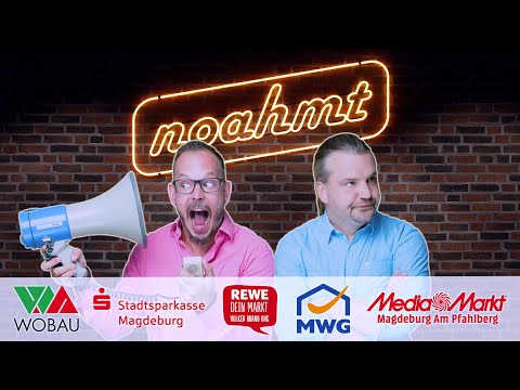 NOAHMT - Die Late-Night-Show bei Magdeburg Kompakt