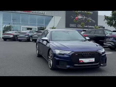 Audi S6 3.0 TDI QUATTRO 349BHP A/T ~BLACK EXTERIOR - Image 2
