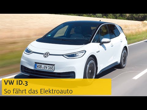 VW ID.3: Testfahrt, Reichweite, Preis | ADAC