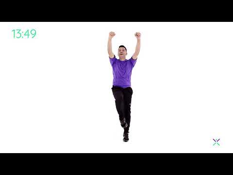 AEROHIIT para queimar muito mais calorias e emagrecer rápido