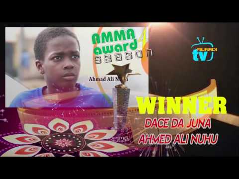 AHMED ALI NUHU - Amma best Child Actor 2017