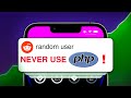 Why Everyone Hates PHP And Why You Should Too