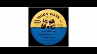 Wayne McArthur - Give Us Your Space / Table For All Nations - 10" - Moon Wave Music