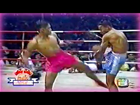 Karuhat Sor Supawan Switch-Hitting/Footwork Highlight | คฤหาสน์​ ส.สุภาวรรณ | Muay Thai