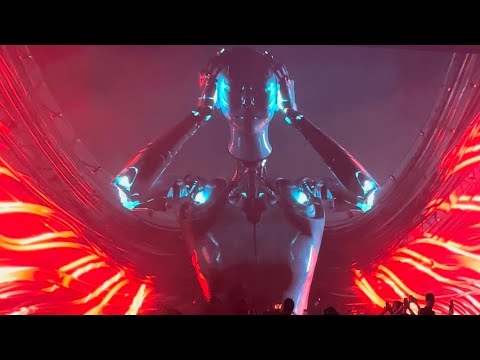 Angel 1 (Original Mix) - Anyma & Innellea [4K Music Video]