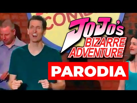 Bar de Improvisación (TED 2) PARODIA versión JOJOS