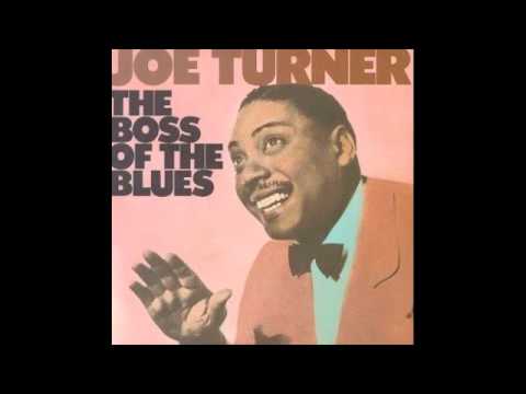 Big Joe Turner - Wine-O-Baby Boogie