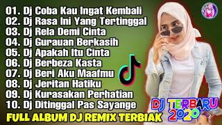 Download lagu Dj Tik Tok Terbaru 2020 | Dj Coba Kau Ingat ingat Kembali Dj Seharusnya Aku Maulana Wijaya Tik Tok mp3