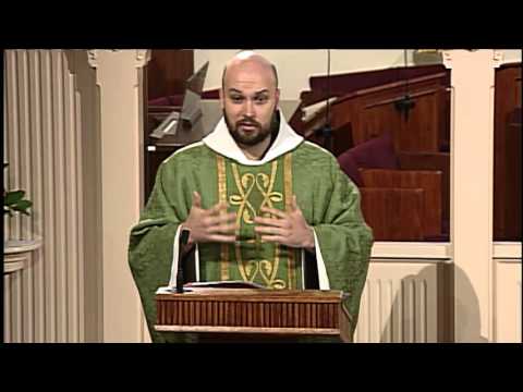 Daily Catholic Mass - 2016-01-20 - Fr. John Paul