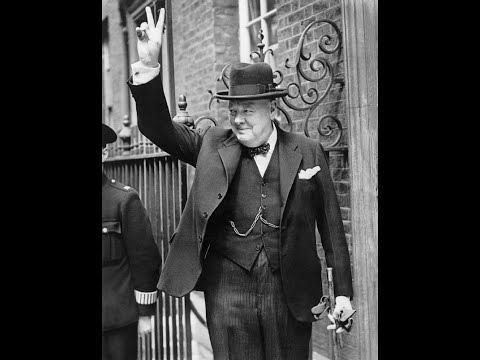 Britische Geschichte Folge 26 Winston Churchill